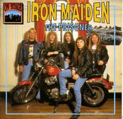 Iron Maiden (UK-1) : The Prisoner